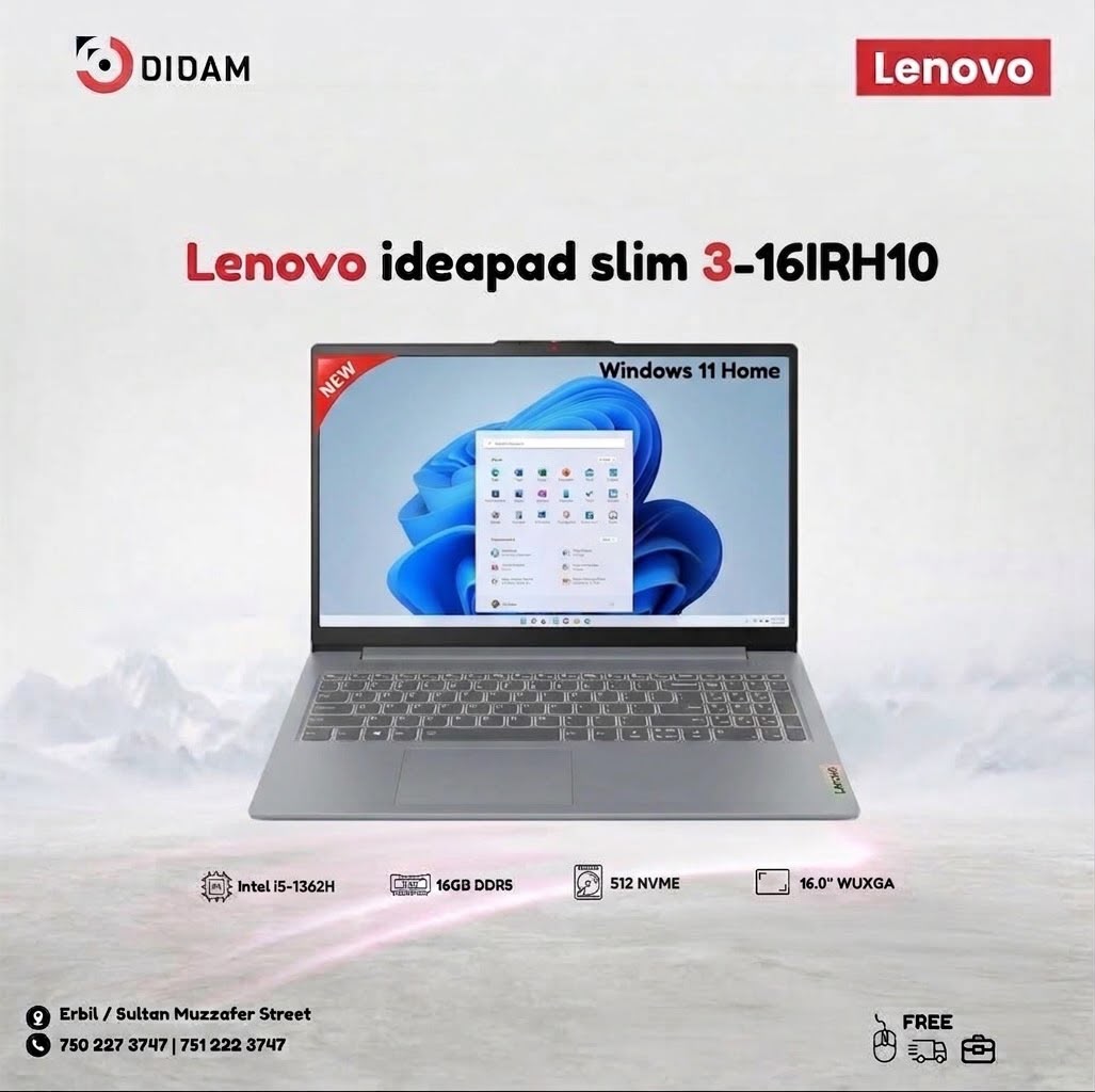  Ideapad Slim 5