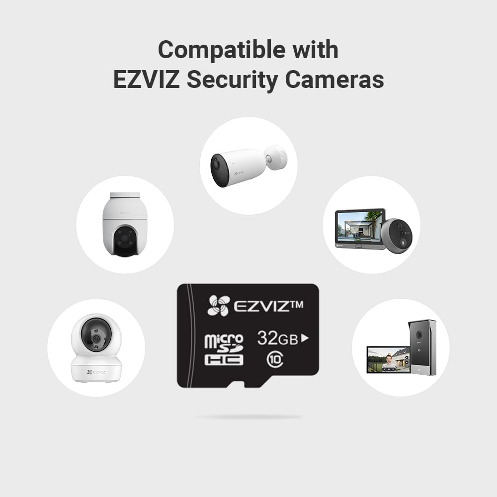 Ezviz 64GB Flash U30 64GB 4
